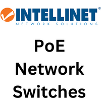 Intellinet PoE Network Switches