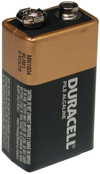 DUR | Battery 9 Volts Duracell