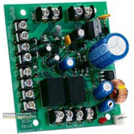 Power Supply 12VDC 1A W/Dual Relay Secur