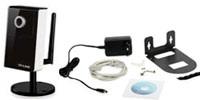 TP-LINK Network Cameras &amp; Accessories