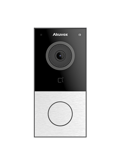 AKUVOX | Video Intercom SIP
With Prox PoE