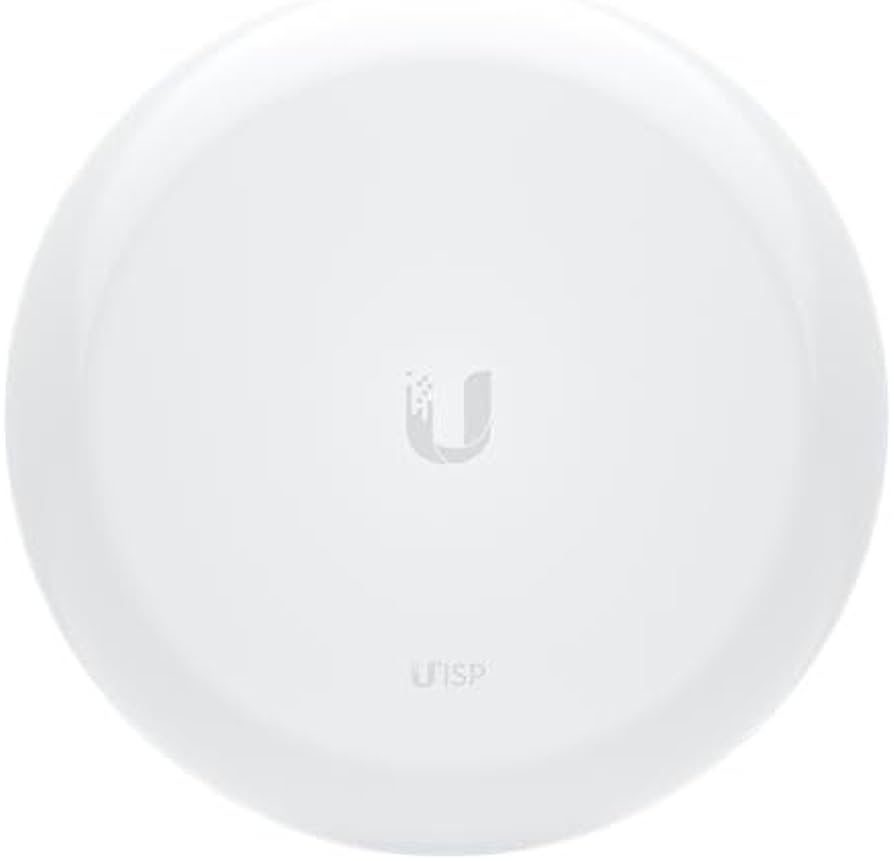 Ubiquiti | airFiber 
Multi-gigabit, 60 GHz bridge 
with SFP+ support and a 2 km 
link range.P