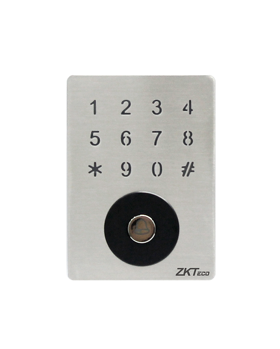 ZKTeco | Pin/Prox Standalone Reader 26 Bit 125kHz