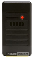 HID | ProxPoint Reader Mini Mullion 125 kHz BK