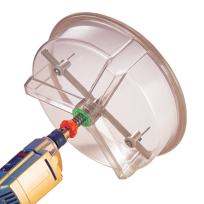 RACKATIERS | Adjustable Hole
Saw 2&quot; - 12&quot; Diameter