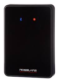 ROSSLARE | Prox Reader
Bluetooth, NFC BK