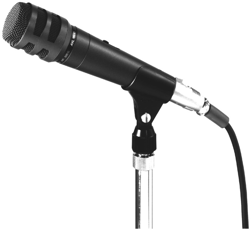 TOA | Microphone Kit W/25FT
XLR-F - 1/4&quot; Cable