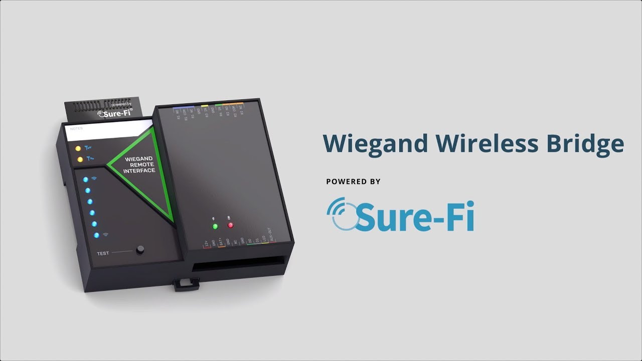 SURE FI WIRELESS | Weigand Wireless Bridge Kit
