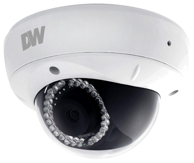 Digital Watchdog | Camera Dome
IP IR 2.8-12MM A/F 2.1MP