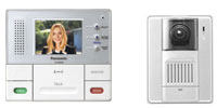 Door Intercom (Panasonic Video)