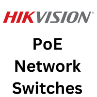 Hikvision PoE Network Switches