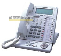 PANATEL | Telephone Digital 24 Button Used