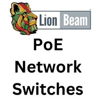 Lionbeam PoE Network Switches