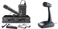 Microphone &amp; Microphone Accessories