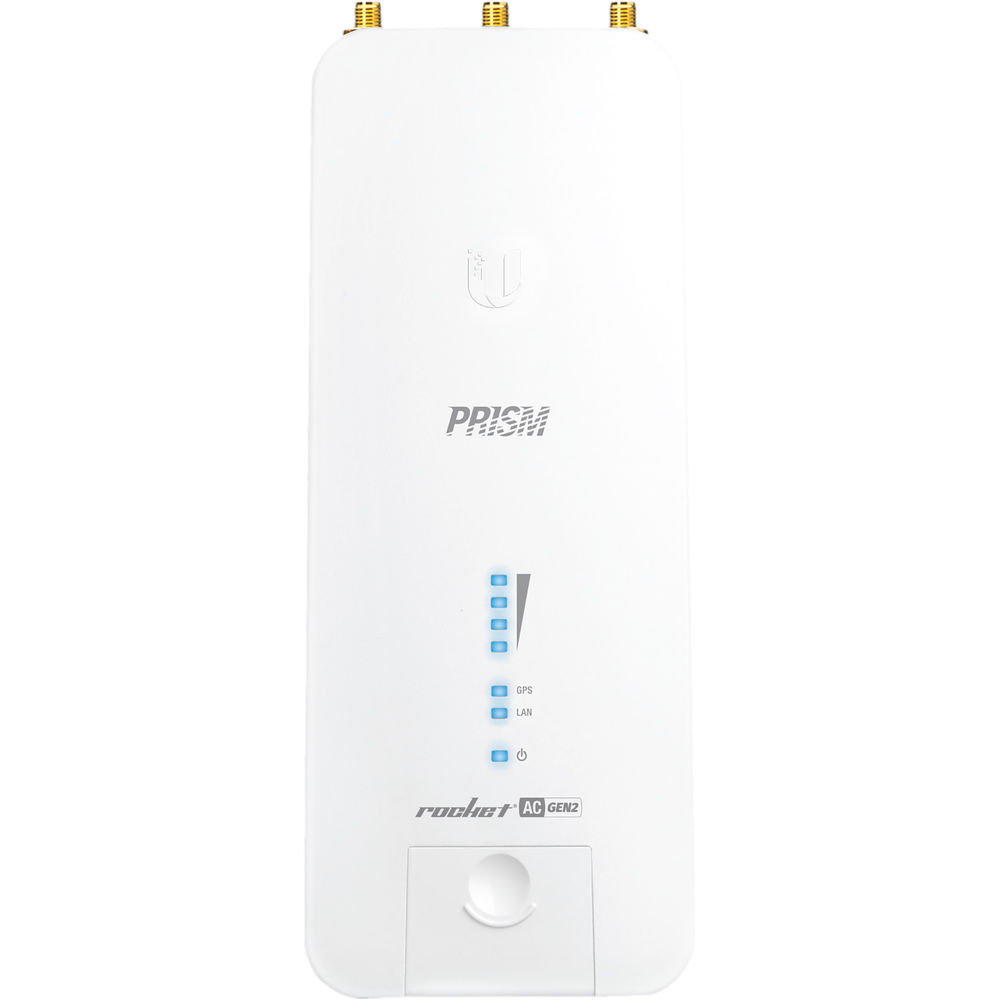 Ubiquiti | airMAX Rocket Prism
5AC Base Station for PtMP