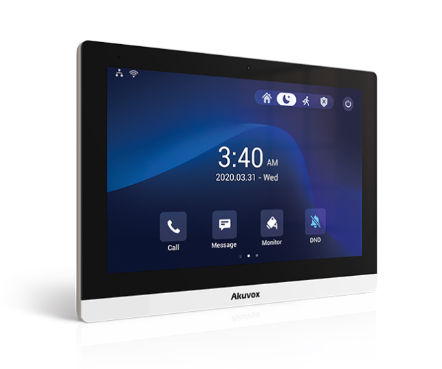 AKUVOX | Video Intercom 10&quot;LCD Android