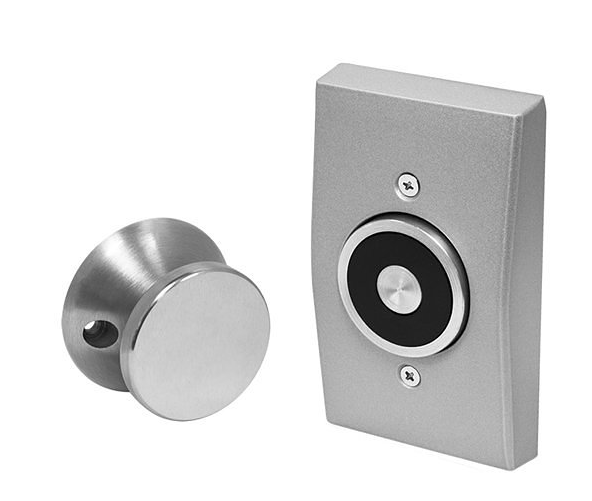 Seco Larm | Magnetic Door
Holder Flush