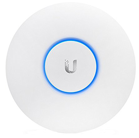 Ubiquiti | 802.11AC Wave 2
Access Point with Dedicated
Security Radio