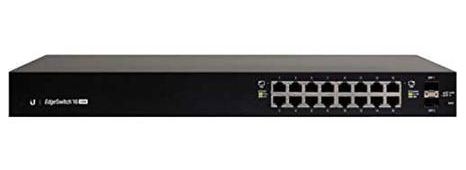 Ubiquiti | Switch Managed 16 Port PoE 150W 2 SFP