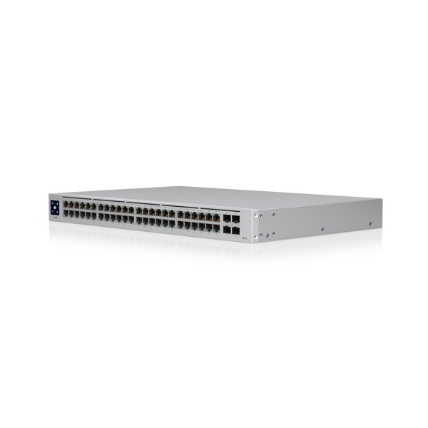 Ubiquiti | UniFi 48 Port Switch 32 GbE PoE+ Ports,16