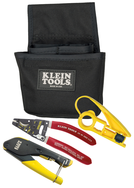 Klein Tools | Coax
Installation Kit