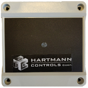 Hartmann Controls | 2 Channel Long Range Receiver 100 ft.
