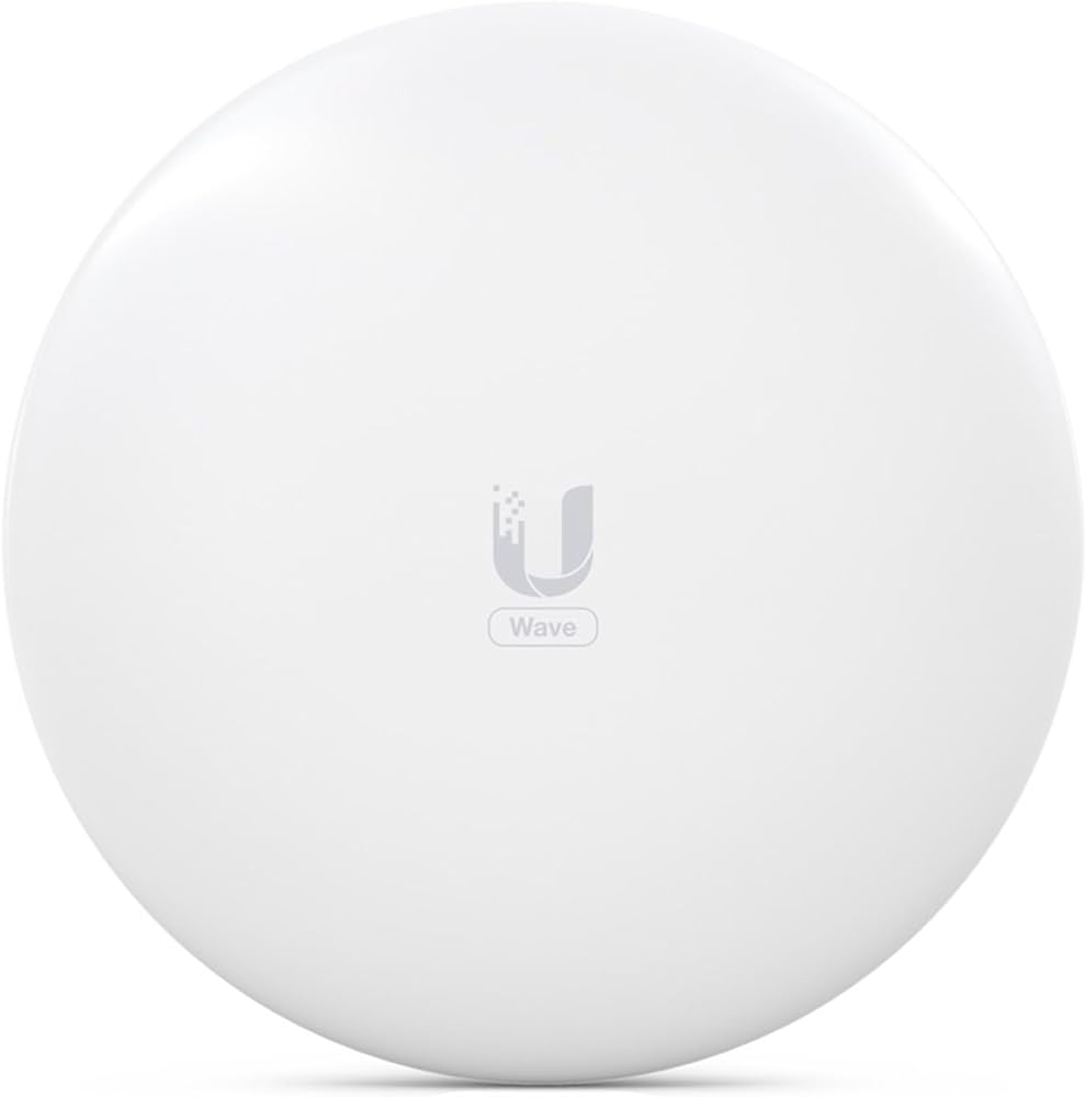 Ubiquiti | 60 GHz PtMP station powered by Wave Technology