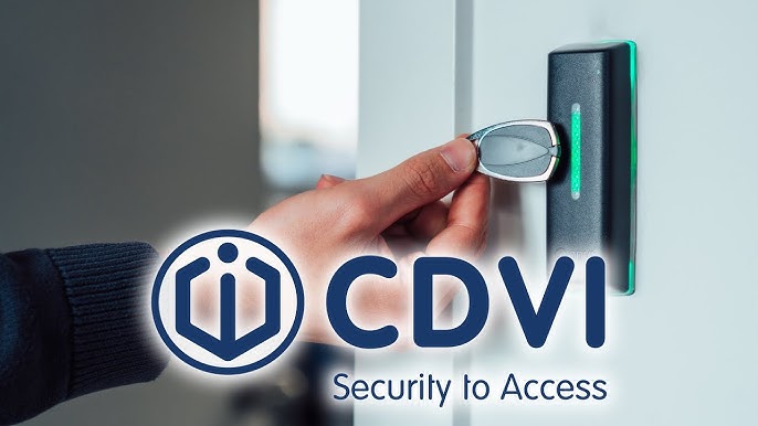 CDVI Access Control Systems