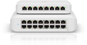 Lite Switches By Ubiquiti