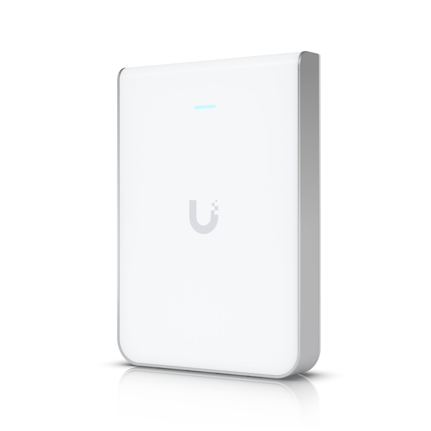Ubiquiti | Wall-mounted WiFi 6 
access point 3 GbE Ports, 1 
PoE Port