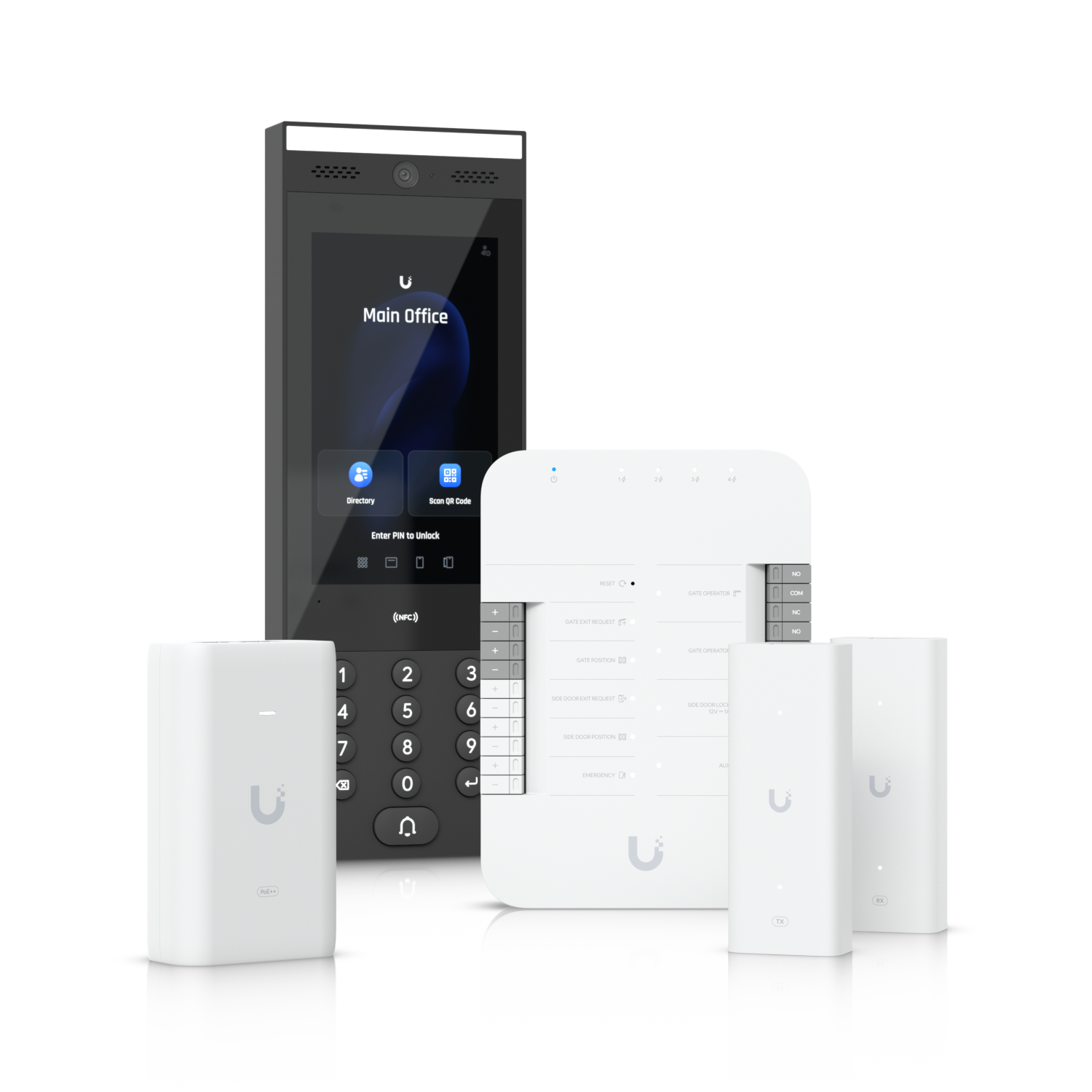 Ubiquiti | Gate Access Starter 
Kit