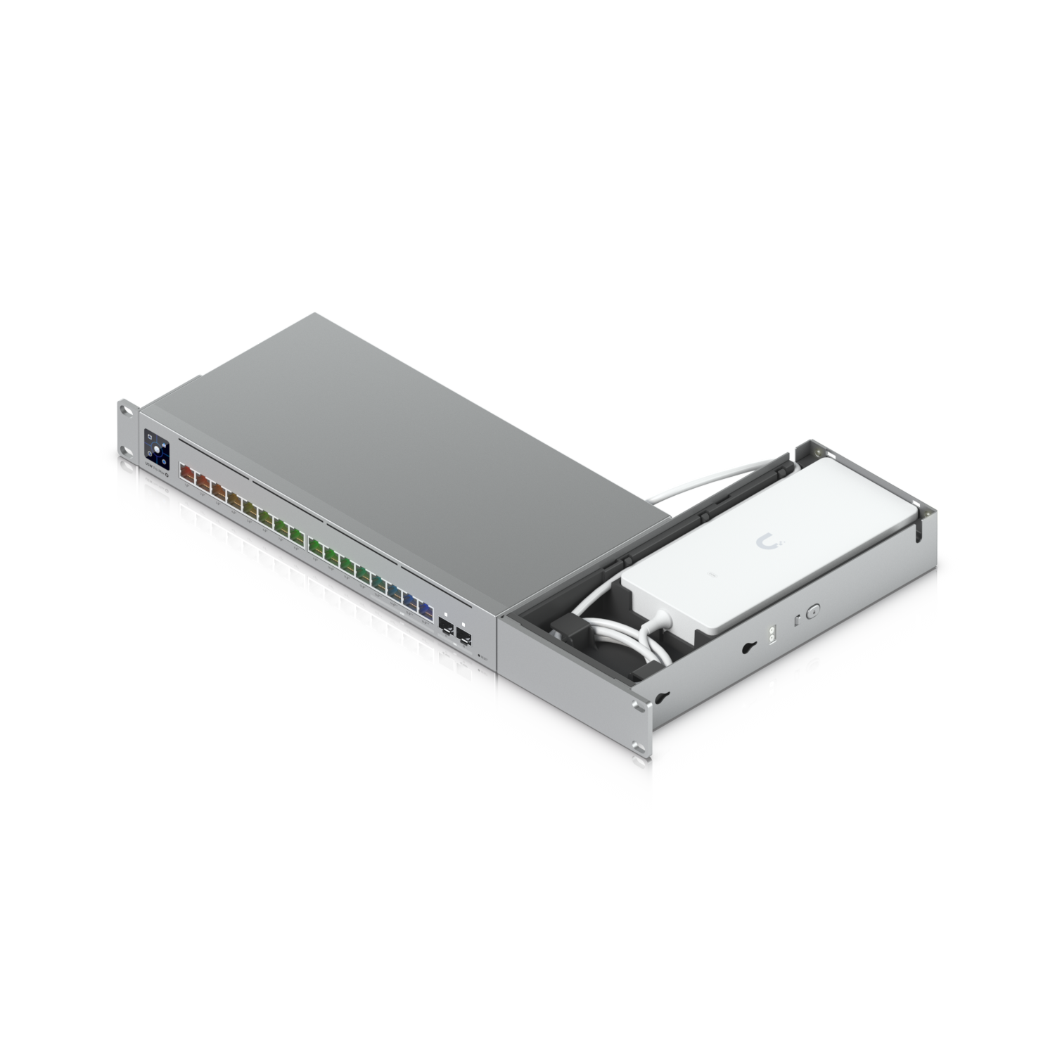 Ubiquiti | UACC-Pro-Max-16-RM Rackmount for Pro Max 16 