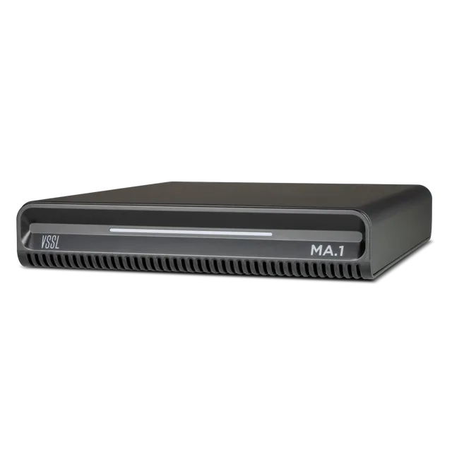 True Audio - VSSL audio streaming amplifier 1 Zone 280W