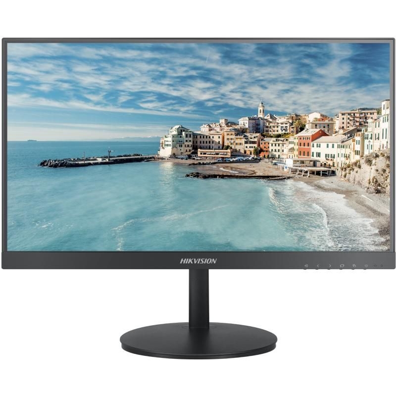 HIKVISION - Monitor 22" LED HDMI VGA 1080P