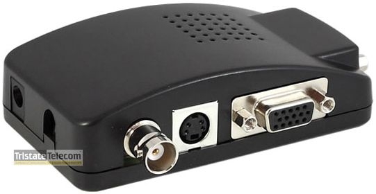 BNC To VGA Converter