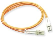 ICC - JUMPER FIBER LC-LC MM 62.5/125 3 Mtr