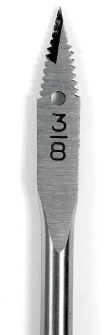 TEMPO COMMUNICATIONS - Drill Bit Self Feeding Spade 3/8" X 6"