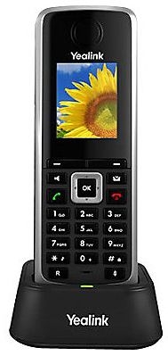 YEALINK - Cordless IP DECP Phone No Bas e