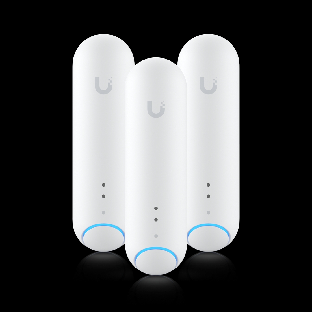 Ubiquiti - Protect All-In-One Sensor 3 Pack
