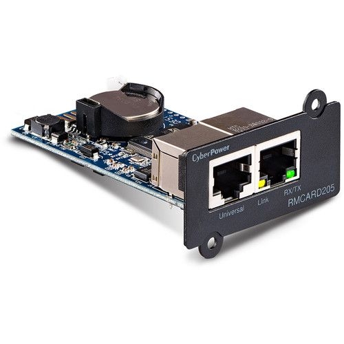 CYBERPOWER - Network card for CP1500PFCRM2U