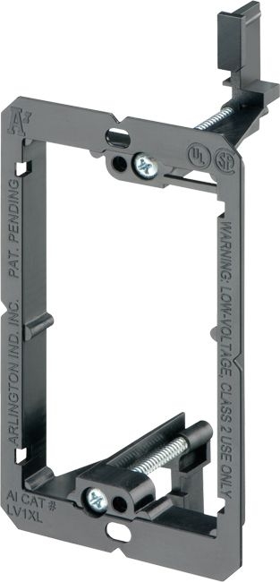 Arlington - Mounting Plate 5/8" Double Drywall 10 PK