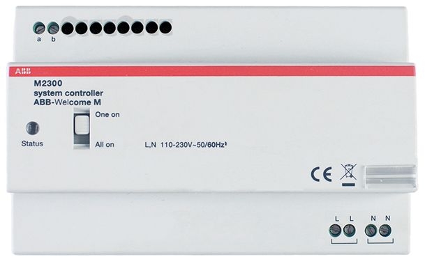 ABB - System controller MDRC