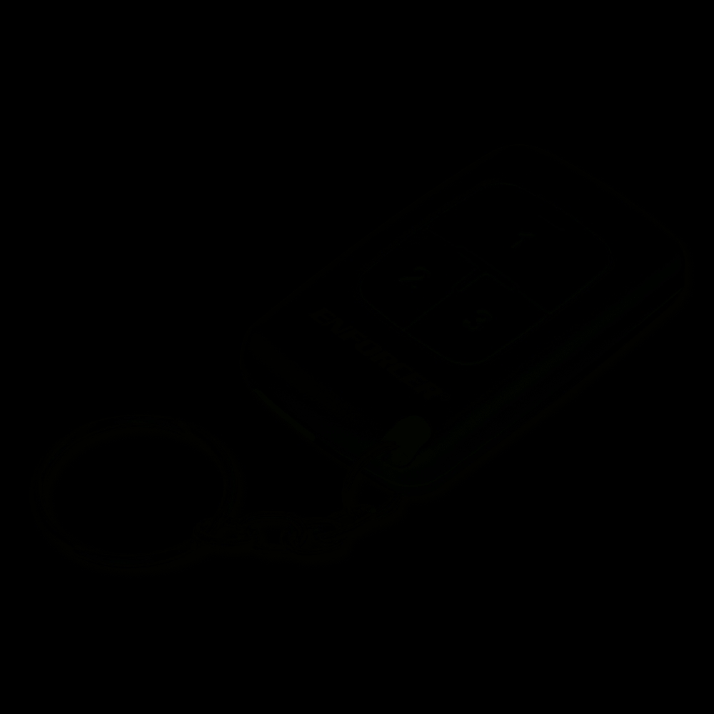 Seco Larm - 3-Button RF Transmitter Pre-Coded 315MHz