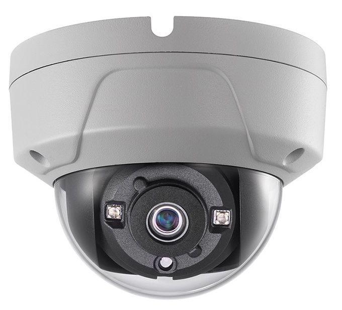 Hunt CCTV - Camera Dome 1080P 2MP IR 2.8MM TVI