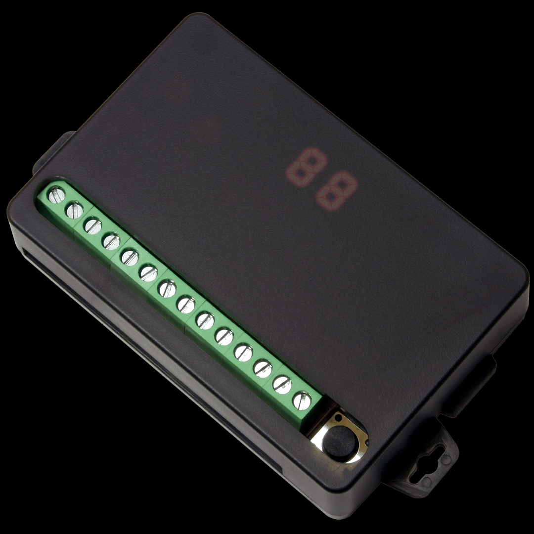 Seco Larm - 4-Channel RF Receiver Form-C Relay