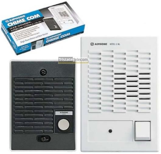 Aiphone - Chime Com Set 1 Door 1 Master