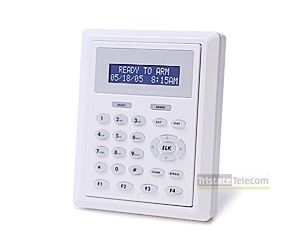 ELK - LCD Keypad, 32 Char. Alphanumeric, flush