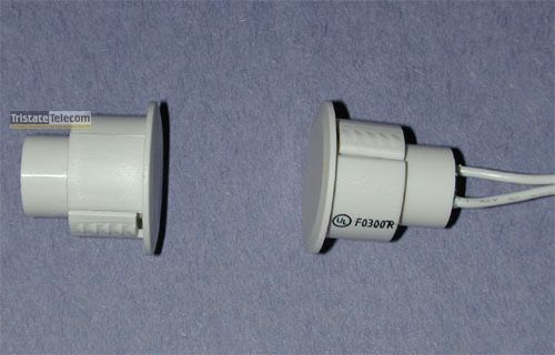 TANE - Contact Recessed 3/8"x3/4" Diameter 10 Pack