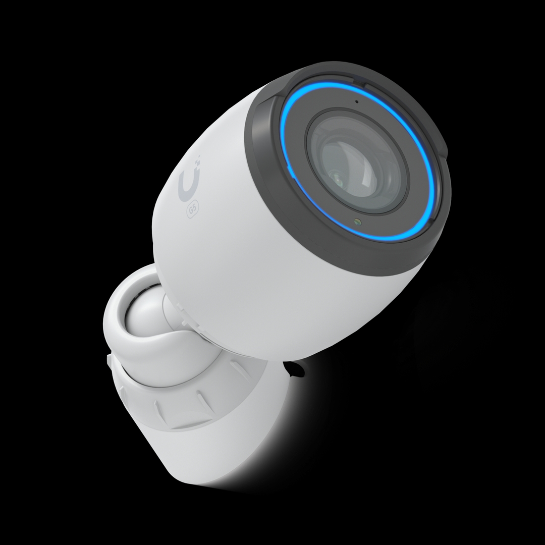 Ubiquiti - Bullet Camera Angled Base White