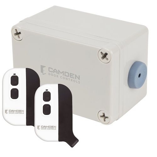 CAMDEN - Two Channel Receiver Kit 2 Transmitters